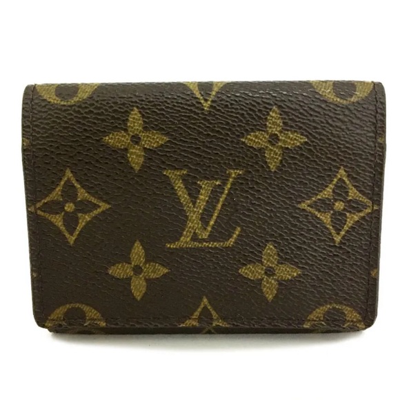 Louis Vuitton Other - Louis Vuitton card case